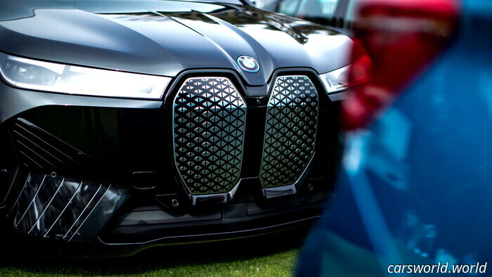 BMW утверждает, что все эти электромобили могут выйти из строя | Carscoops
